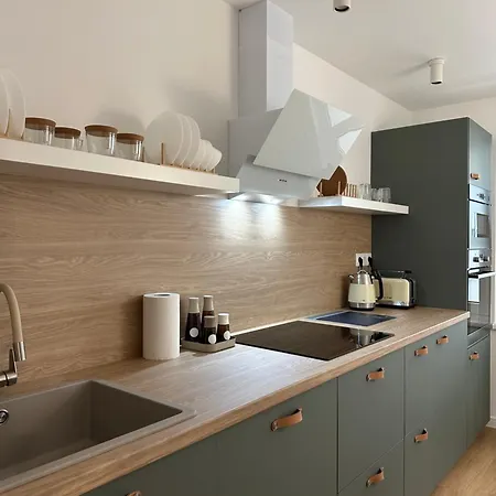 Milly Apartment Liepaja Exterior photo