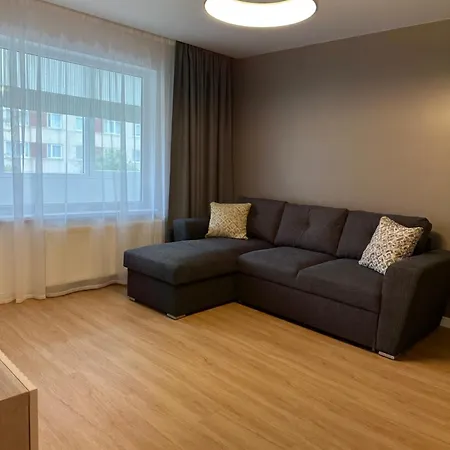 Milly Apartment Liepaja Exterior photo