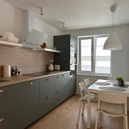 Milly Apartment Liepaja Exterior photo