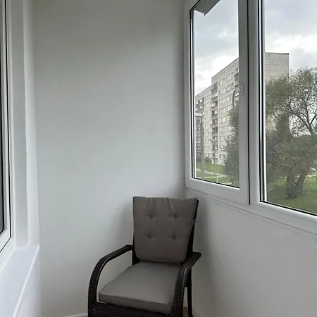 Milly Apartment Liepaja Exterior photo